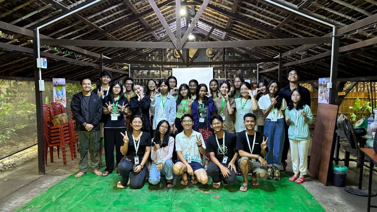 Green Wave Project: YEFW Batch 1 Wrap-Up