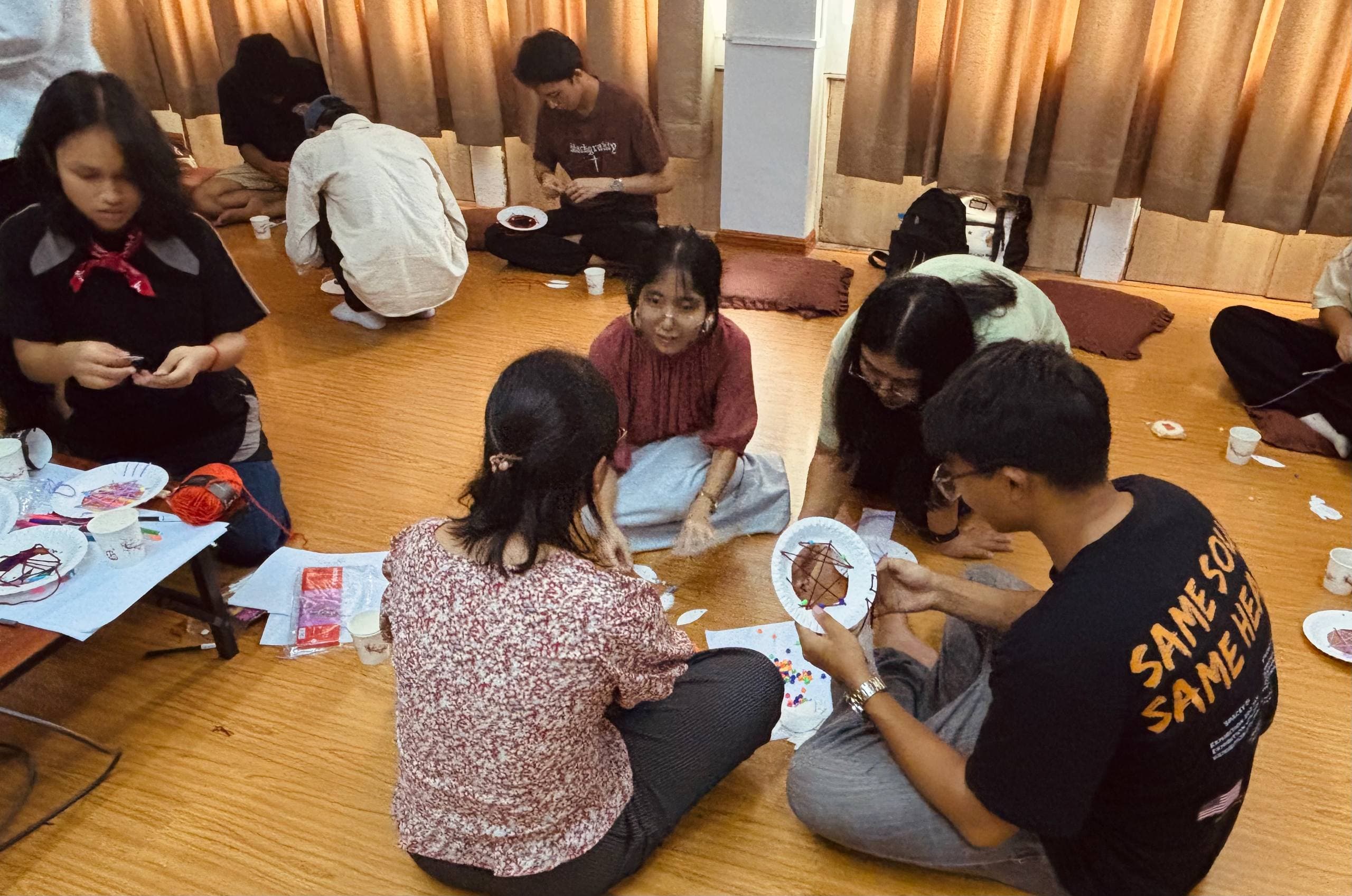 Empathy Building — photo 9