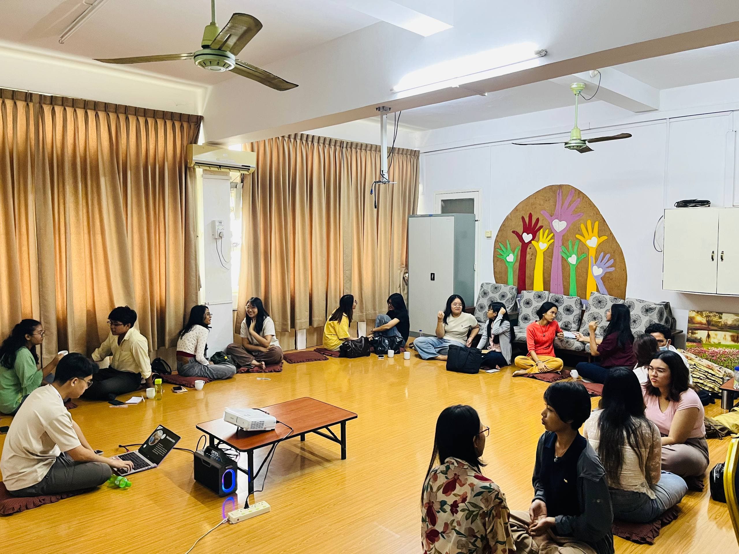 Green Wave Project: YEFW Batch 1 Wrap-Up — photo 1