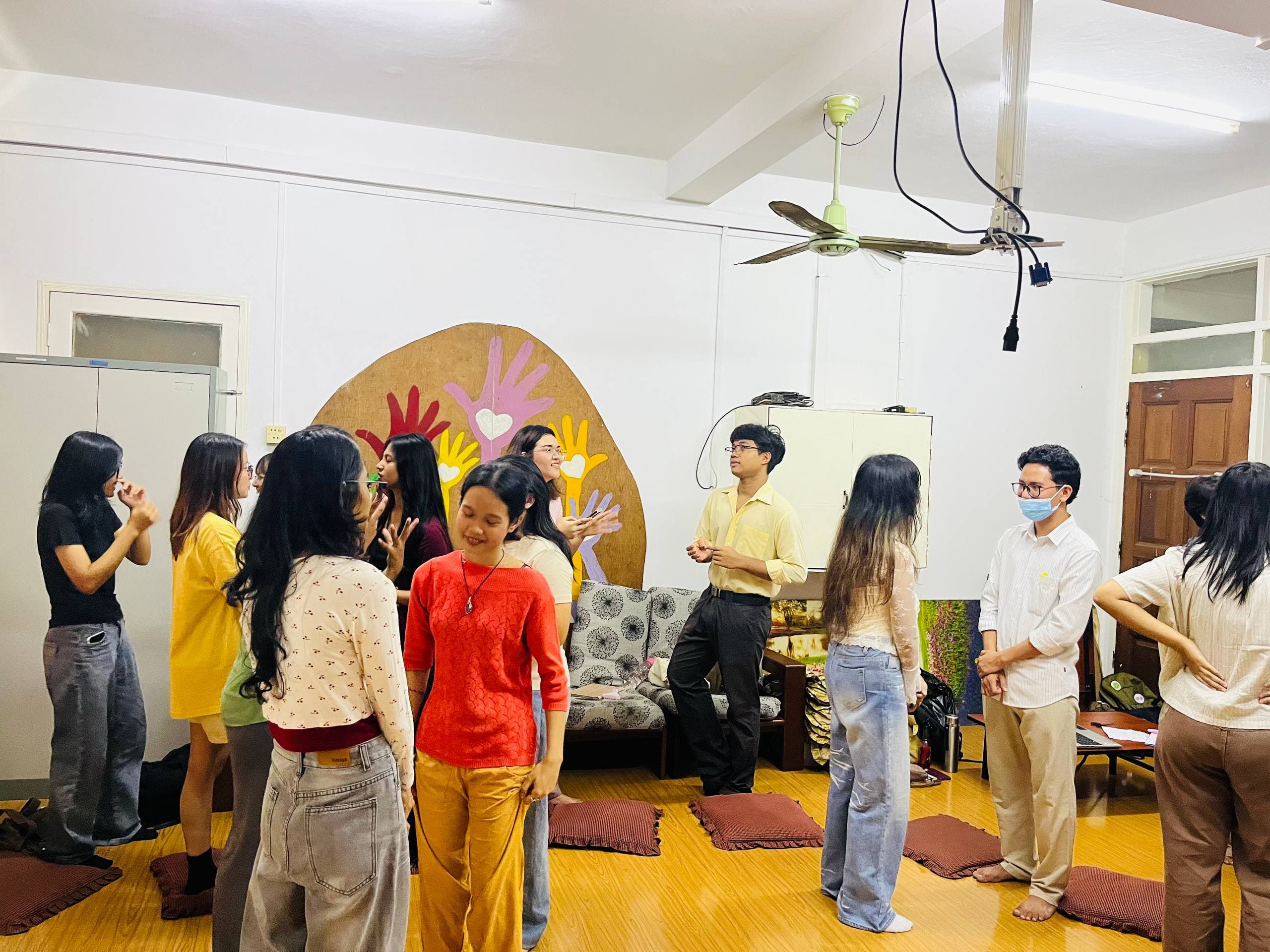 Green Wave Project: YEFW Batch 1 Wrap-Up — photo 3