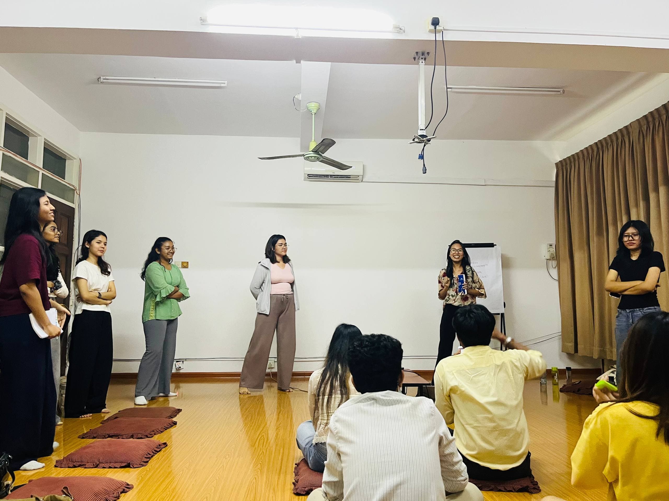 Green Wave Project: YEFW Batch 1 Wrap-Up — photo 4