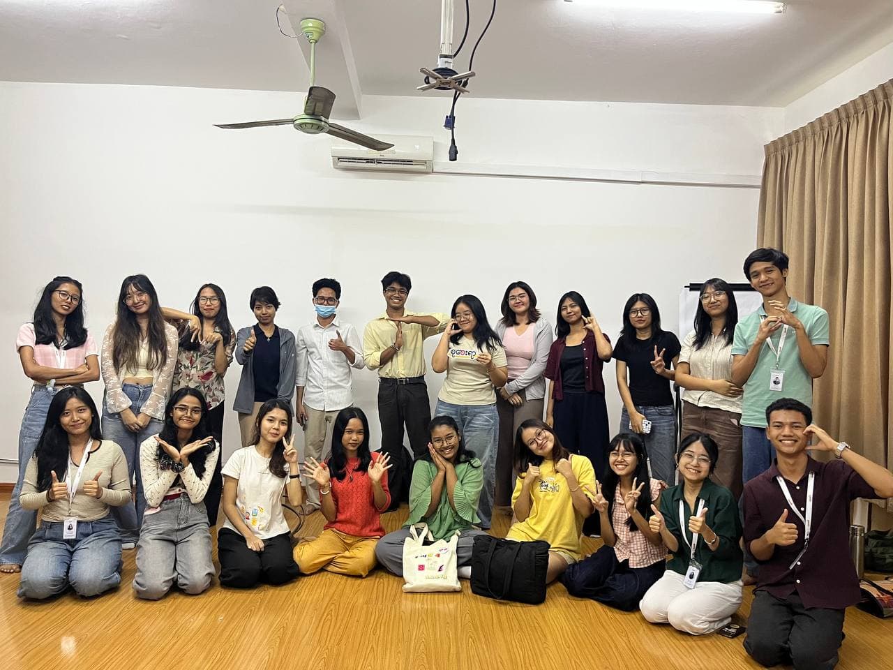 Green Wave Project: YEFW Batch 1 Wrap-Up — photo 5