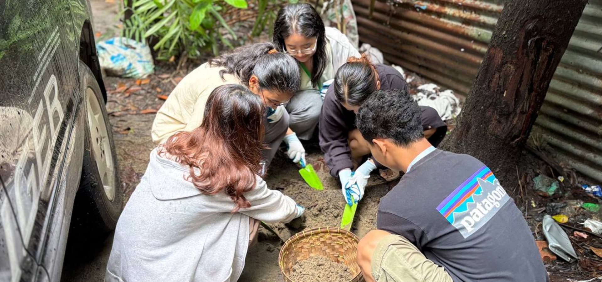 Green Wave Project: YEFW Batch 1 Wrap-Up — photo 7
