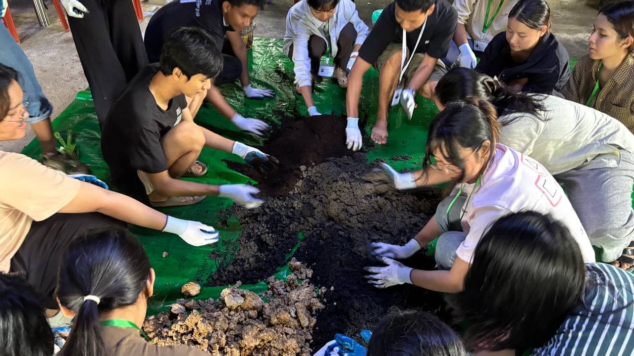 Green Wave Project: YEFW Batch 1 Wrap-Up — photo 10