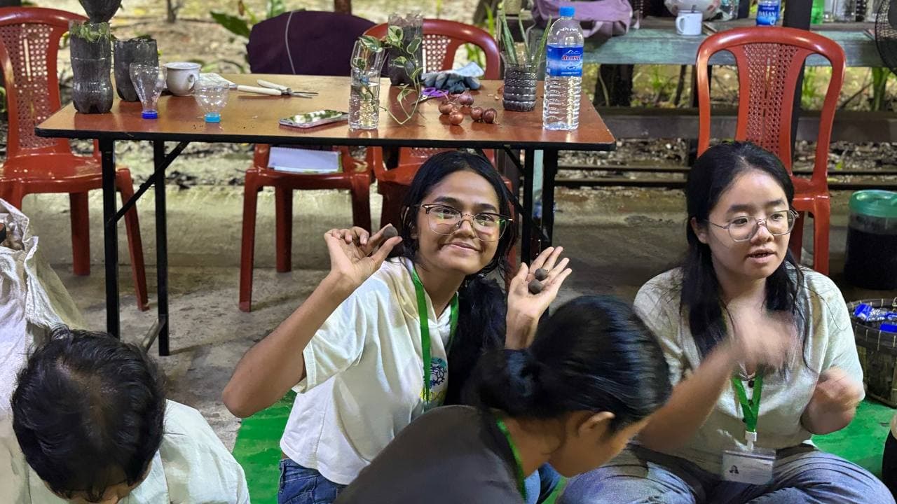 Green Wave Project: YEFW Batch 1 Wrap-Up — photo 11